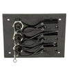 3 Way Fused Switch Panel - 10030