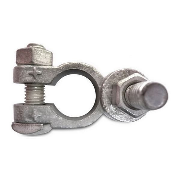 Battery Terminal with 8mm Stud Positive - V306