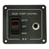 Bilge Control Panel - GSSW03
