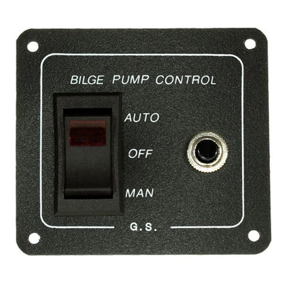 Bilge Control Panel - GSSW03