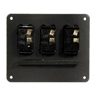3 Way Switch Panel - GSSW03