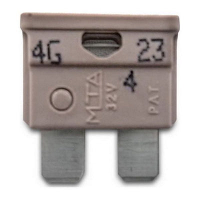 Blade Fuse 3 Amp Violet - F802