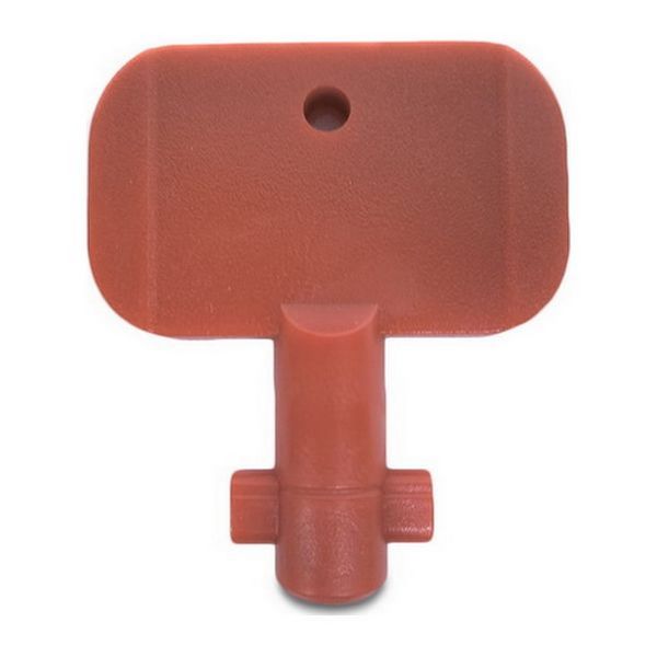 Spare Key To Suit Surface Mount Switch - P 10093-01 KEY