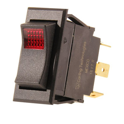 Illuminated Switch for Bilge Panel GS - GSSC04