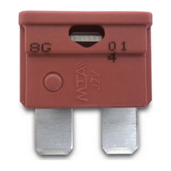 Blade Fuse 10 Amp Red - F805