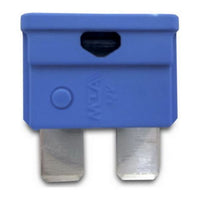 Blade Fuse 15 Amp Blue - F806