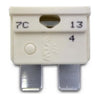 Blade Fuse 25 Amp White - F808