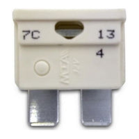 Blade Fuse 25 Amp White - F808
