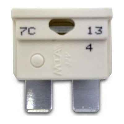 Blade Fuse 25 Amp White - F808