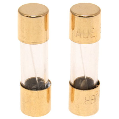Sterling AUE Glass Fuse 50A Pack Of 2 - GAUE50A FUSE