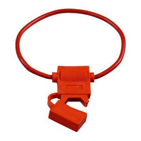 Inline Blade Fuse Holder - 11517 BLDE FUSEHLDR