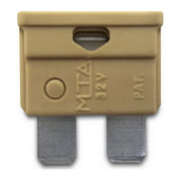 Blade Fuse 5 Amp Tan - F803