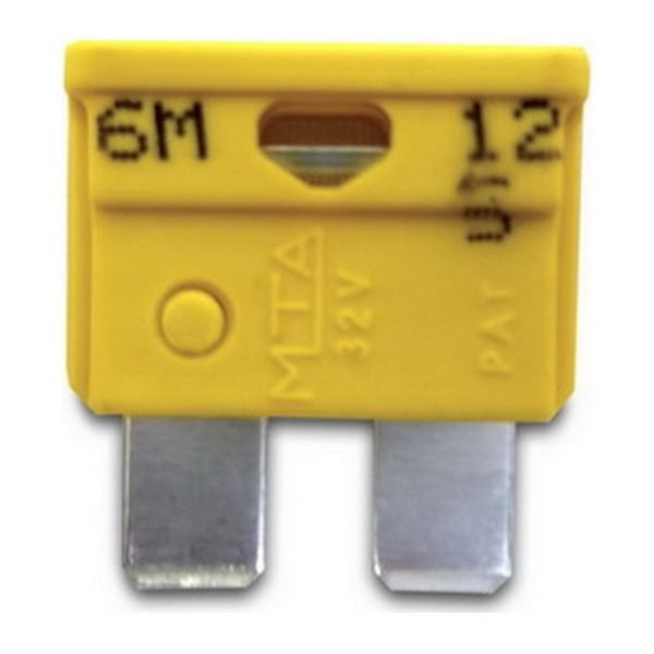 Blade Fuse 20 Amp Yellow - F807