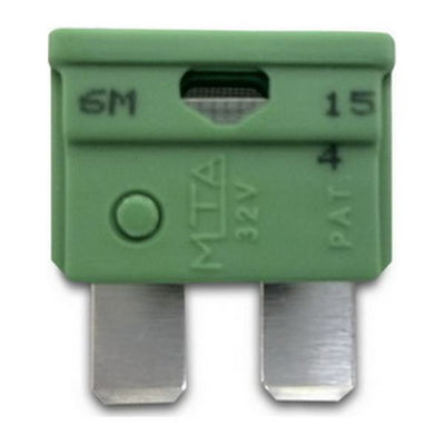 Blade Fuse 30 Amp Green - F809