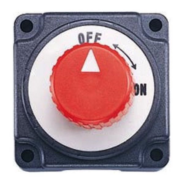 Battery Switch Square 250A - 10092