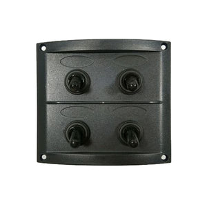 Panel Switch 4-Way Splashproof 10044 10044