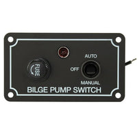 Bilge Switch 12V 5A 10296-12 - 10296-12