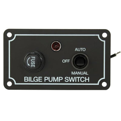 Bilge Switch 12V 5A 10296-12 - 10296-12