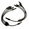 MC4 M/F Branch Connector 4-1 Dual Pack - S4BD