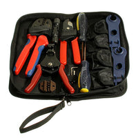 MC4 Tool Kit with Crimpers - SKIT