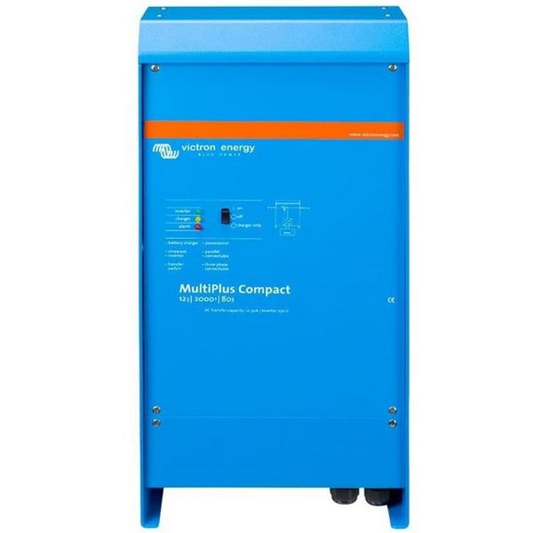Victron Multiplus 12/800/35 Combi Inverter Charger - CMP128010000