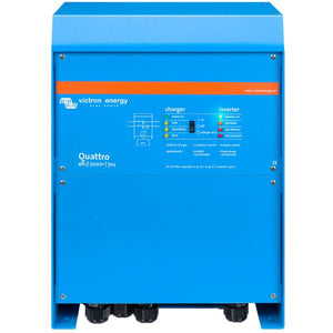Victron Quattro Inverter Charger (48V / 5000VA / 70A) - QUA485021010