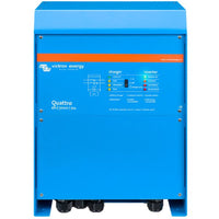 Victron Quattro Inverter Charger (48V / 8000VA / 110A) - QUA48802400
