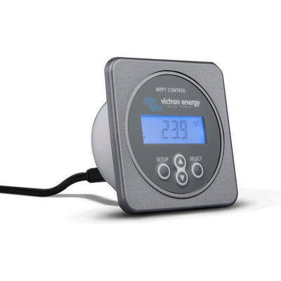 Victron MPPT Control Panel for MPPT Solar Charge Regulators - SCC900500000