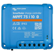 Victron 75/10 SmartSolar MPPT Charge Controller/Regulator (10A) - SCC075010060R