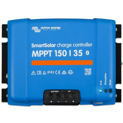 Victron 150/35 SmartSolar MPPT Charge Controller/Regulator (35A) - SCC115035210