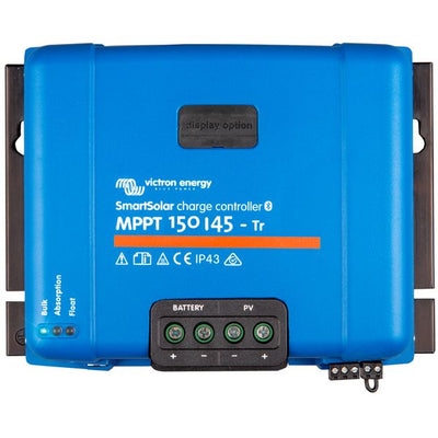 Victron 150/45-TR SmartSolar MPPT Charge Controller/Regulator (45A) - SCC115045210