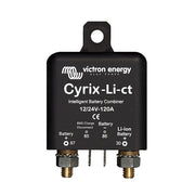 Victron Cyrix Li-CT 120 Amp Battery Combiner Relay (VSR) - CYR010120412