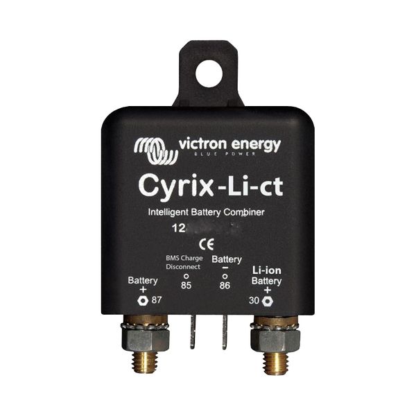 Victron Cyrix Li-charge 120 Li-ion Battery Combiner (VSR) - CYR010120430