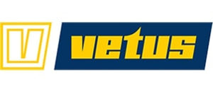 Vetus DOORB08P White Plastic Skin Fitting (8mm Hose Tail)  V-DOORB08P