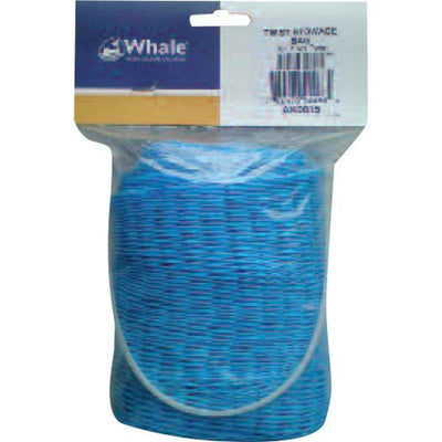 Whale Twist Deck Shower Storage Bag - ChasNewensMarine