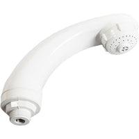 Whale Elegance Spare Handset/Spout 1/2" BSP White