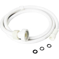 Whale Elegance Shower Hose Assembly 1.5m White