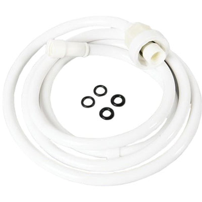 Whale Swim'N'Rinse Shower Hose Assembly 12mm x 2.1m White