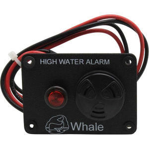 Whale High Water Alarm Panel