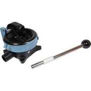 Whale Gusher Titan Manual Bilge Pump On Deck - ChasNewensMarine