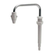 Whale Faucet Telescopic Standard White - ChasNewensMarine
