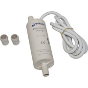 Whale Premium Inline Booster Pump 13LPM 24V - ChasNewensMarine