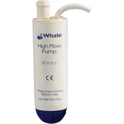 Whale High Flow Submersible Pump 14LPM 12V - ChasNewensMarine