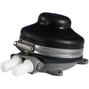Whale Babyfoot Manual Galley Foot Pump - ChasNewensMarine