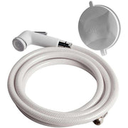 Whale Swim 'N' Rinse Compact Shower Cold Only + Cover - ChasNewensMarine