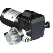 Whale Universal Water Pump 18L 24V 45PSI + Strainer - ChasNewensMarine