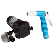 Whale Saltwater Washdown Kit 12V - ChasNewensMarine