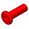 Whale Plug Red