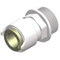 Whale Adaptor 1/2" BSP Male - 12mm