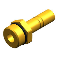 Whale Stem Adapter Male 1/2" BSP-12mm Brass